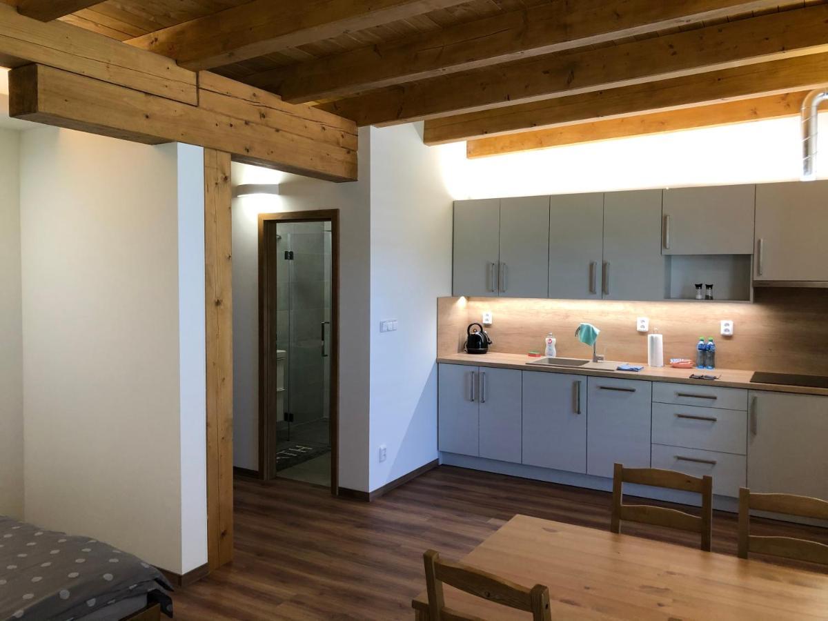 Anico Apartmany Dolni Benesov 외부 사진