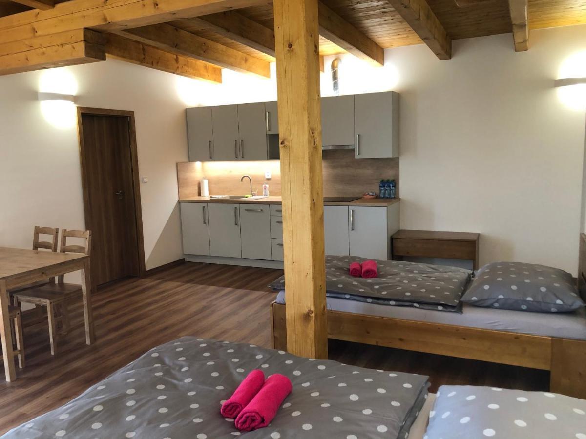 Anico Apartmany Dolni Benesov 외부 사진
