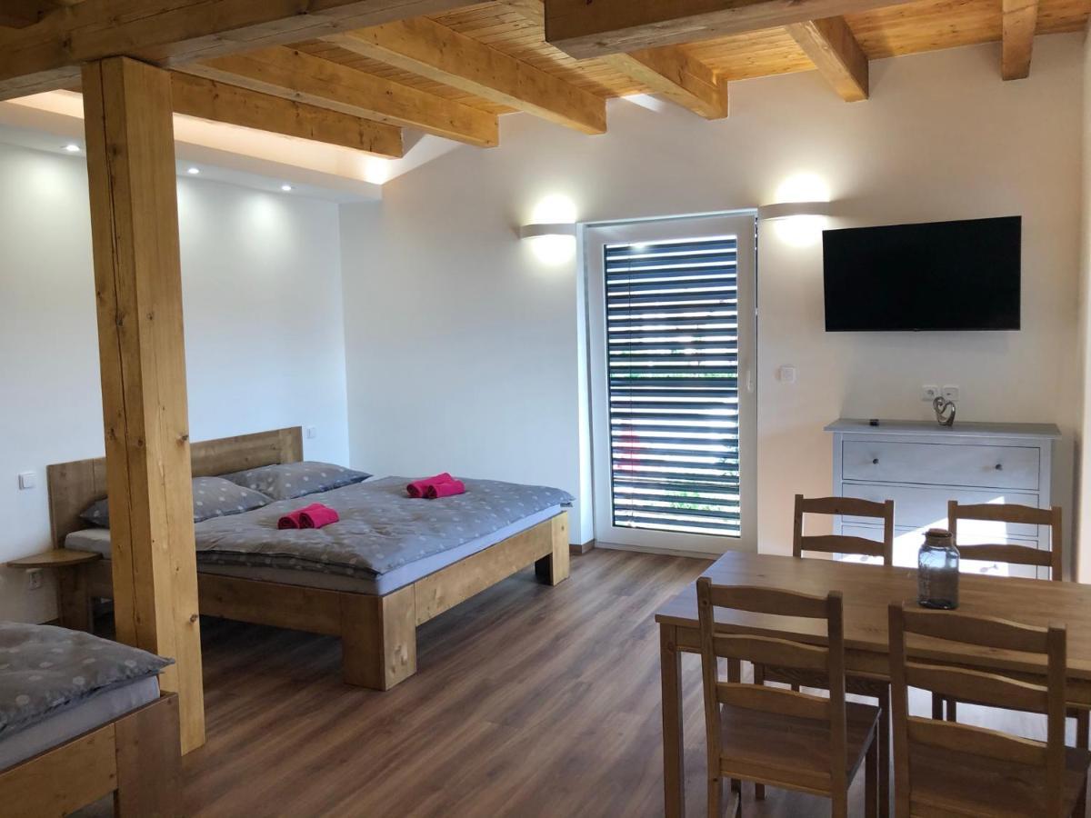 Anico Apartmany Dolni Benesov 외부 사진