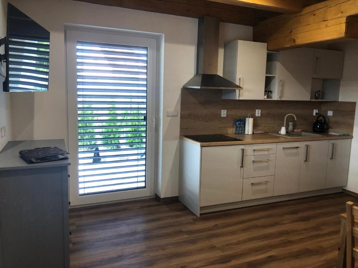 Anico Apartmany Dolni Benesov 외부 사진