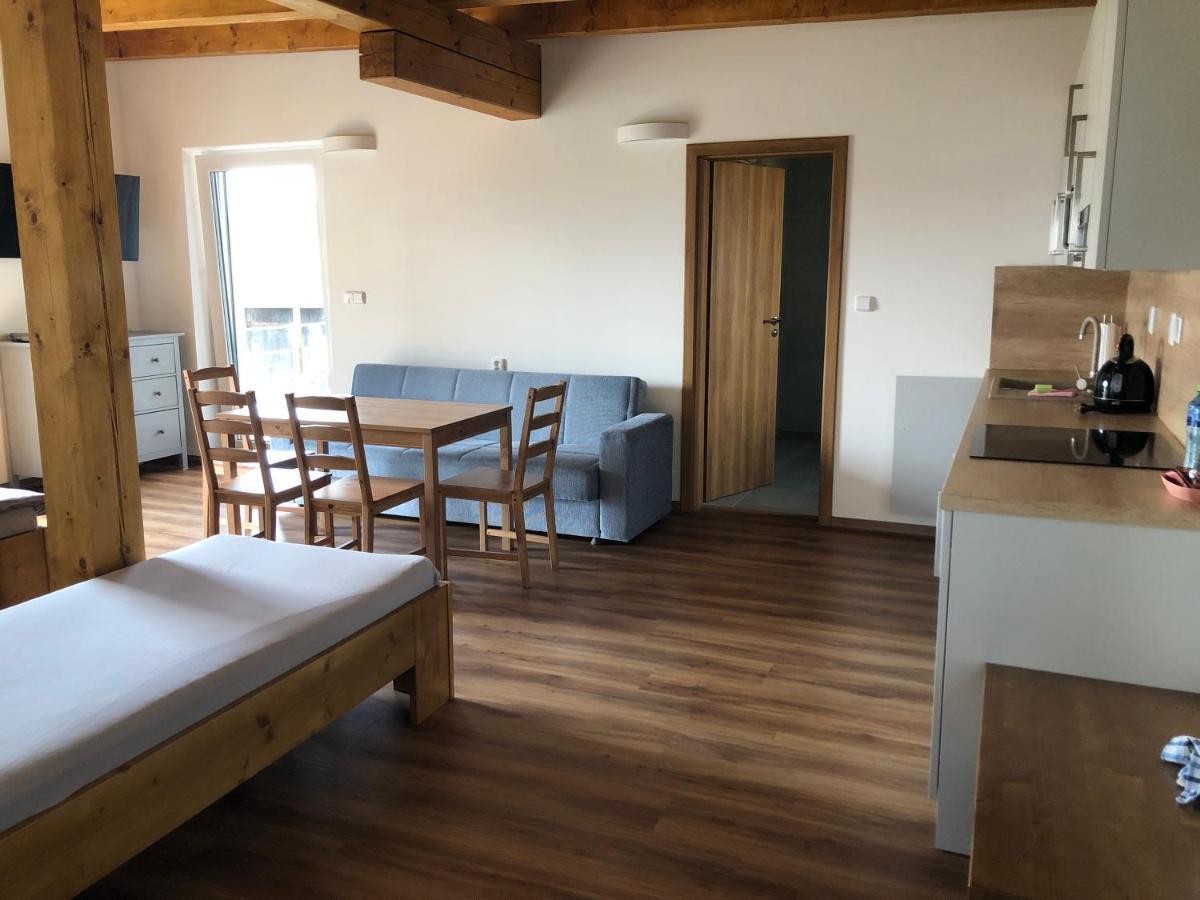 Anico Apartmany Dolni Benesov 외부 사진