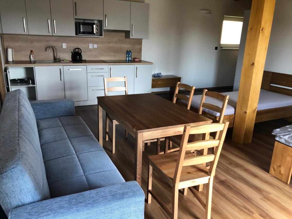 Anico Apartmany Dolni Benesov 외부 사진