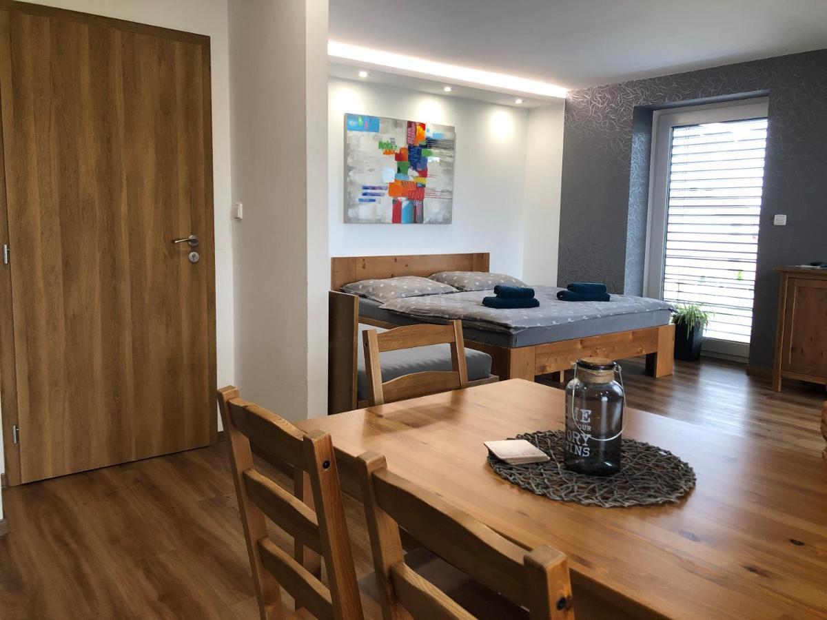 Anico Apartmany Dolni Benesov 외부 사진