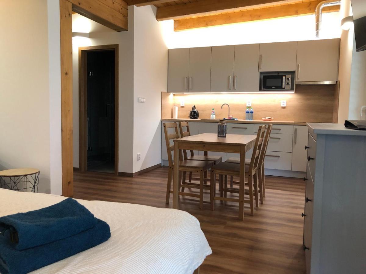 Anico Apartmany Dolni Benesov 외부 사진