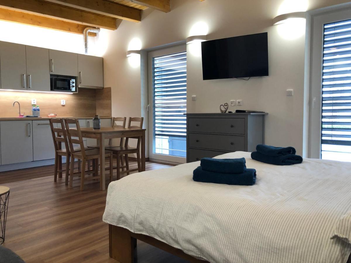 Anico Apartmany Dolni Benesov 외부 사진