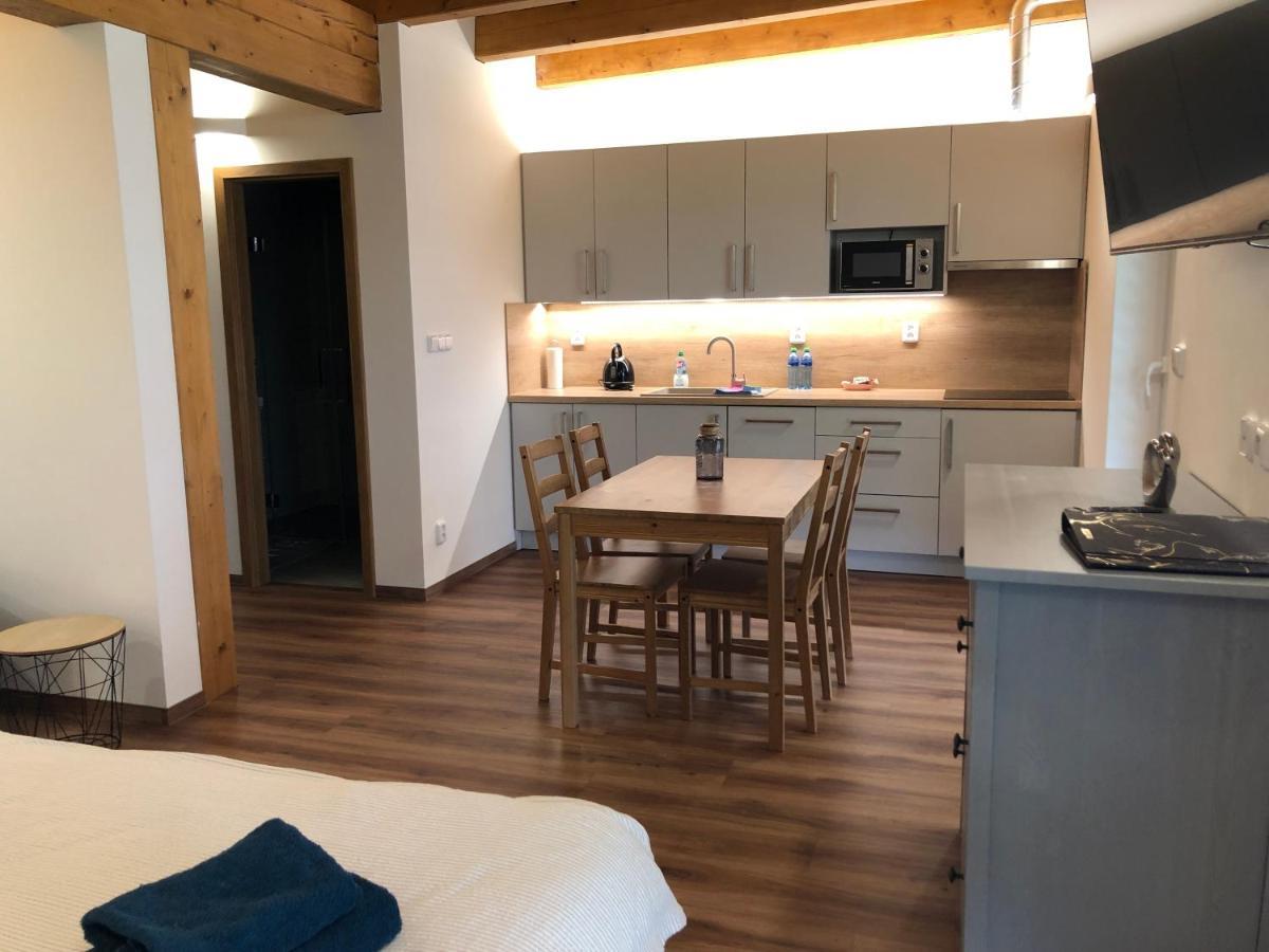 Anico Apartmany Dolni Benesov 외부 사진