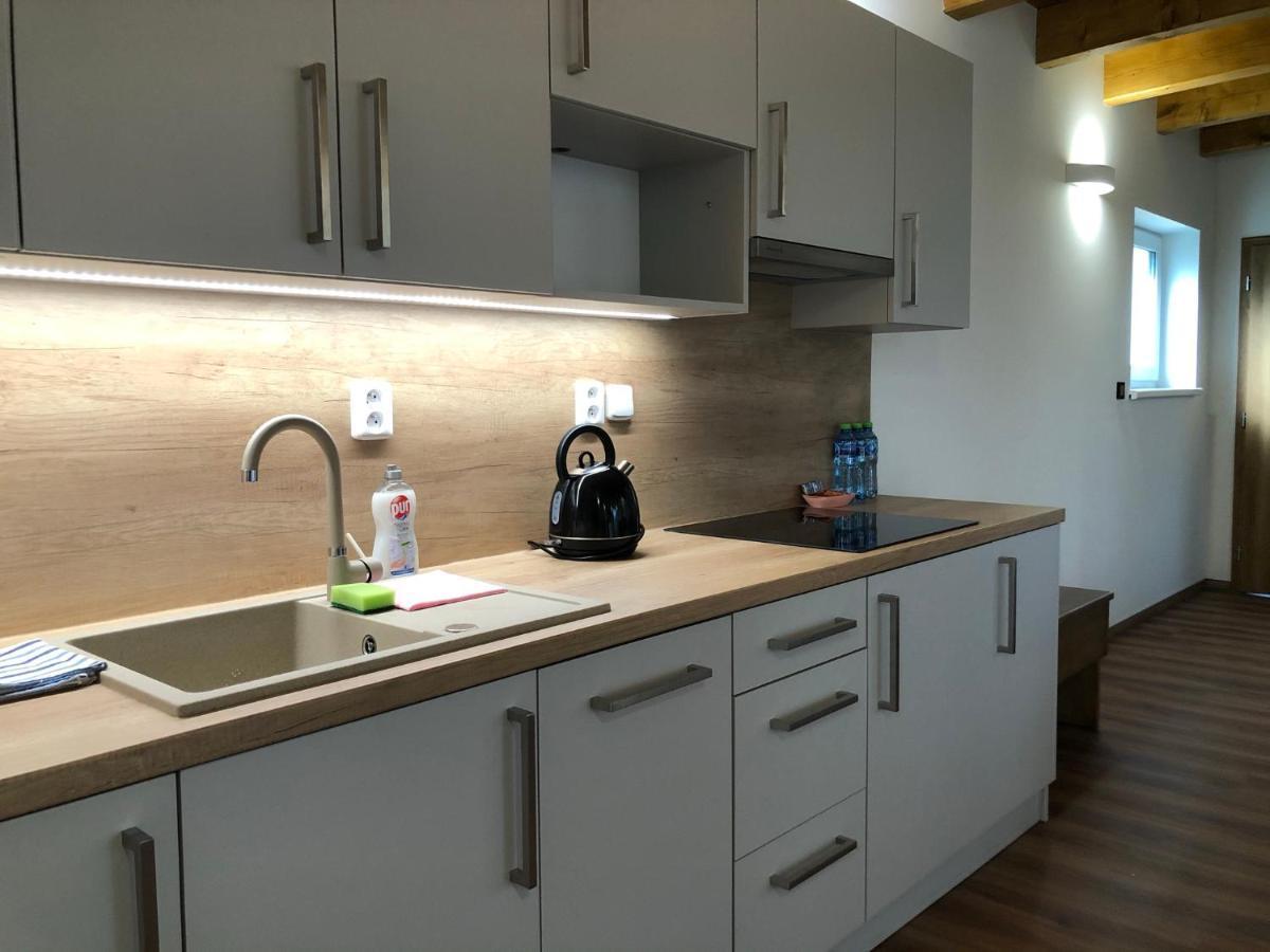 Anico Apartmany Dolni Benesov 외부 사진