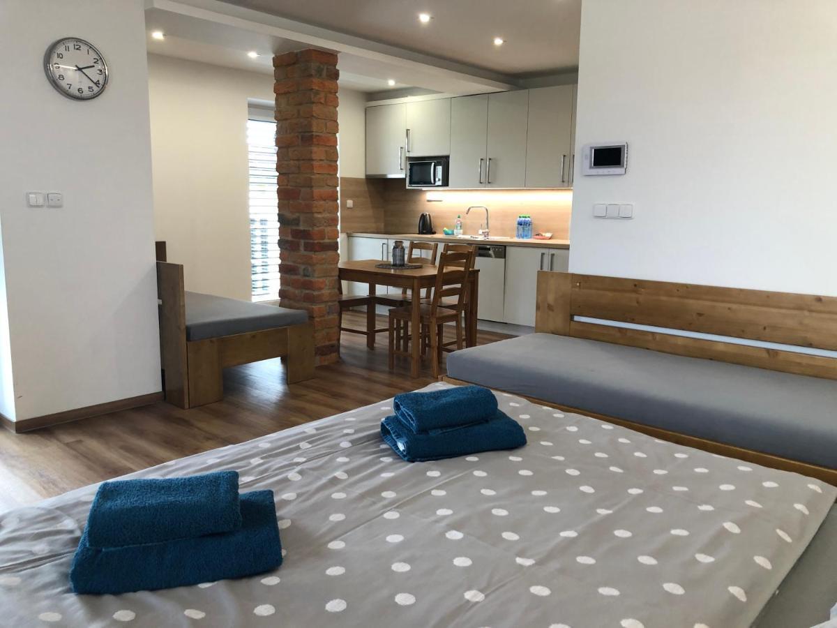 Anico Apartmany Dolni Benesov 외부 사진