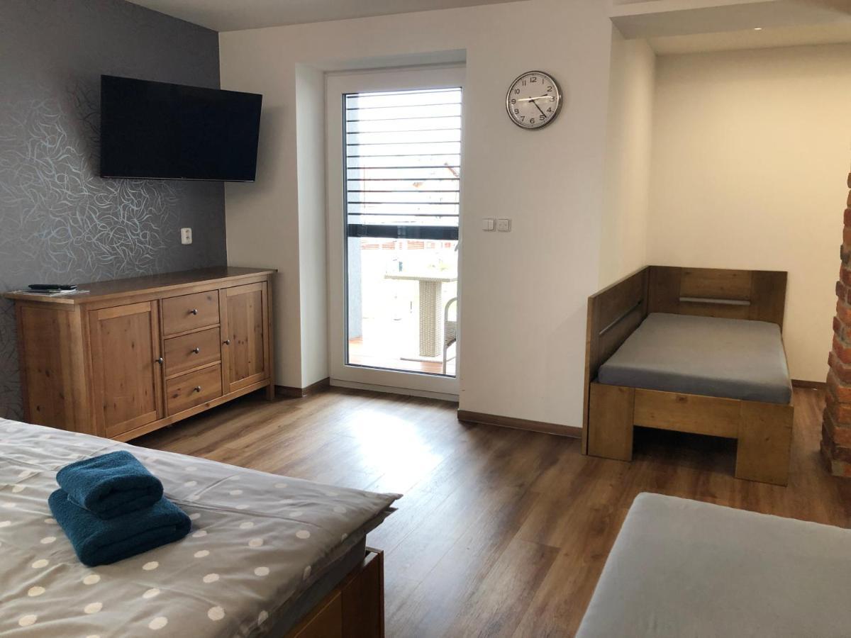 Anico Apartmany Dolni Benesov 외부 사진