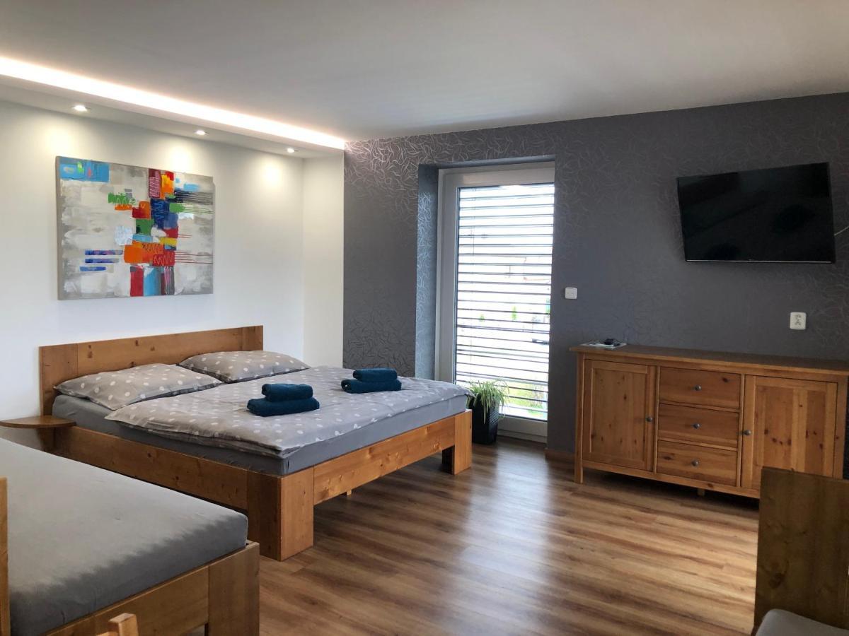 Anico Apartmany Dolni Benesov 외부 사진