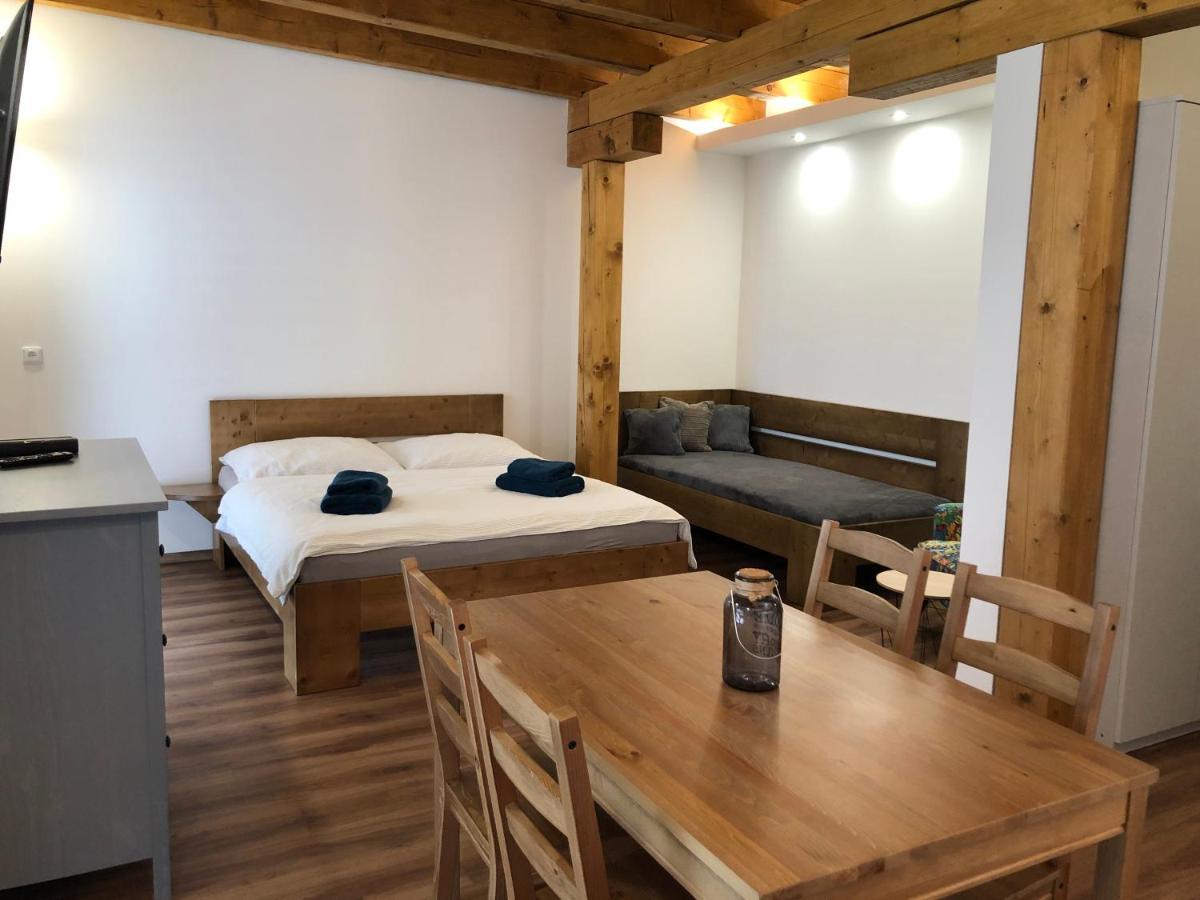 Anico Apartmany Dolni Benesov 외부 사진