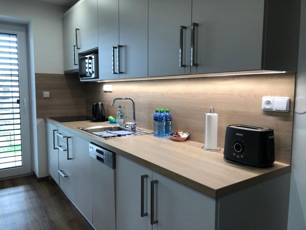 Anico Apartmany Dolni Benesov 외부 사진