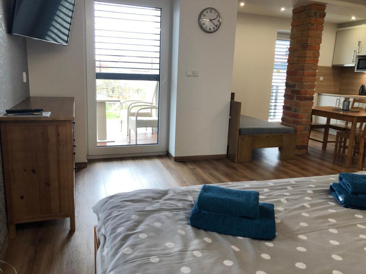 Anico Apartmany Dolni Benesov 외부 사진