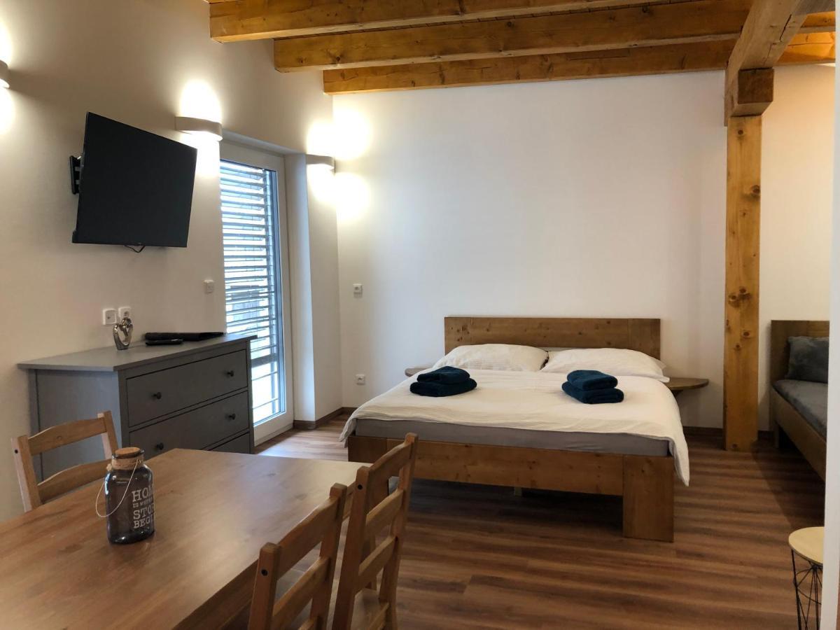 Anico Apartmany Dolni Benesov 외부 사진