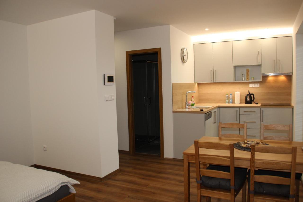 Anico Apartmany Dolni Benesov 외부 사진