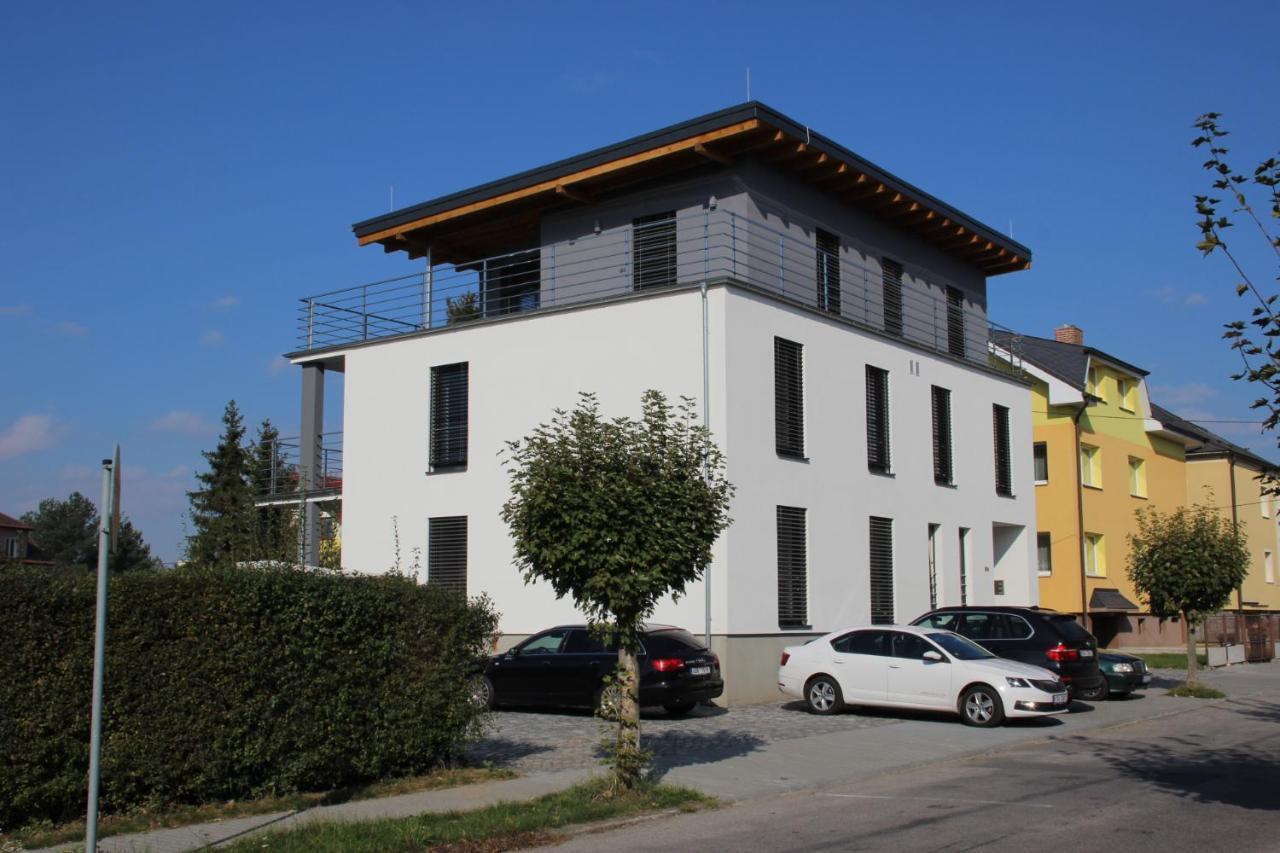 Anico Apartmany Dolni Benesov 외부 사진
