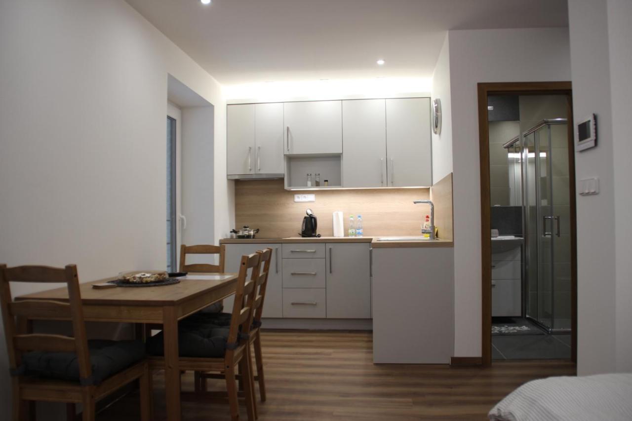 Anico Apartmany Dolni Benesov 외부 사진