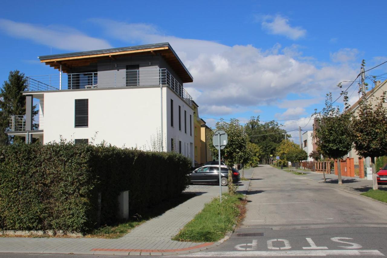 Anico Apartmany Dolni Benesov 외부 사진