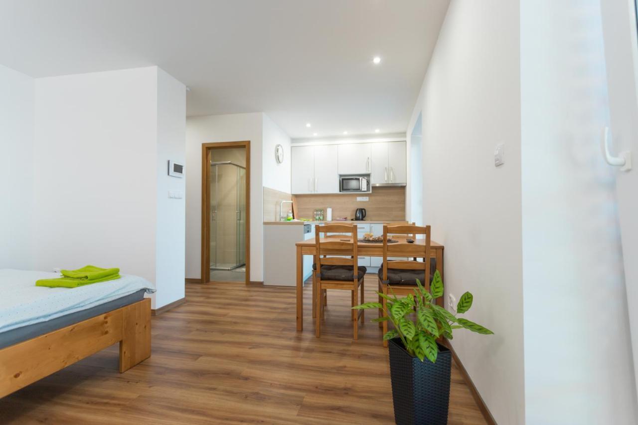 Anico Apartmany Dolni Benesov 외부 사진
