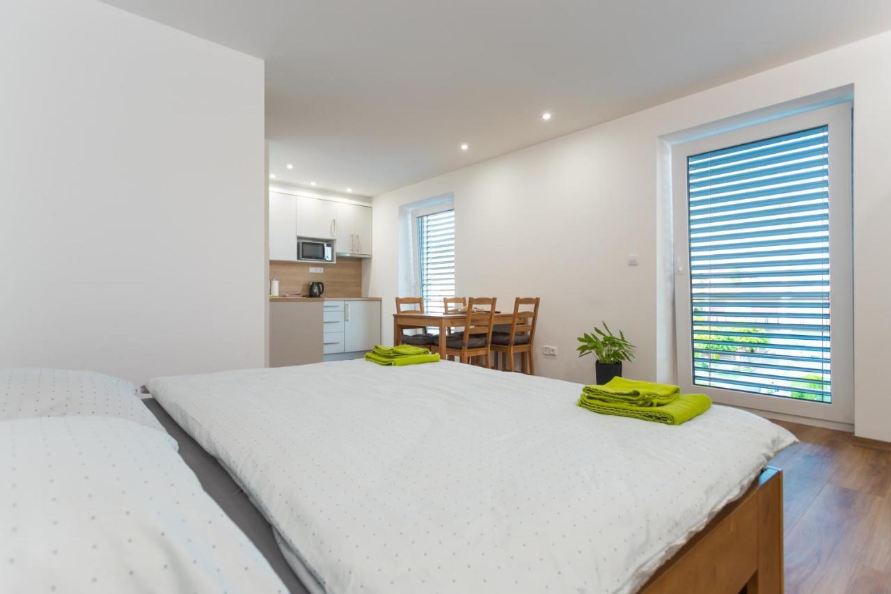 Anico Apartmany Dolni Benesov 외부 사진